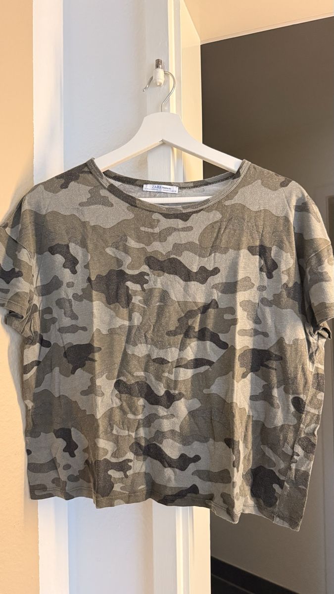T-shirt: 4 Tshirts, Grösse XS-S – Usato da Thun venduto da tat_zb9b