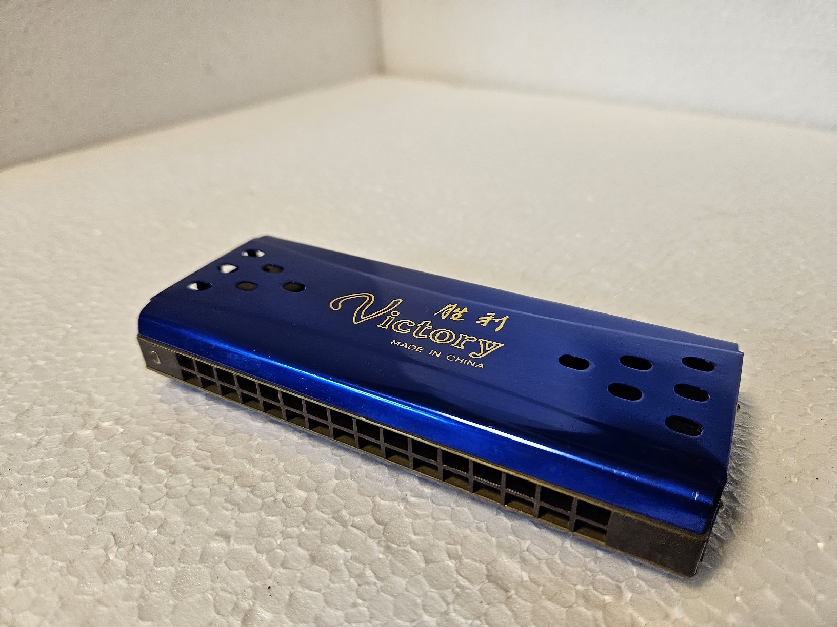 Strumenti musicali: Victory Mundharmonika – Usato da Haslen GL venduto da Sandra40 3