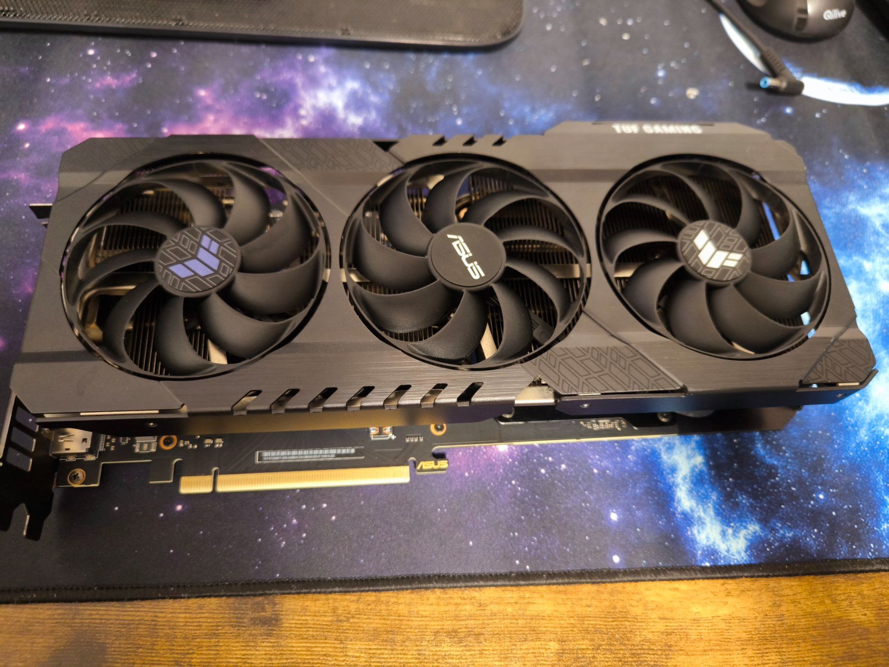 Asus Schede grafiche: Asus TUF 3060ti 8GB – Usato da Ostermundigen venduto da luc_hll8 2
