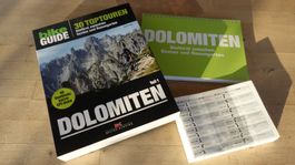Bike Guide Dolomiten - VERSAND MÖGLICH