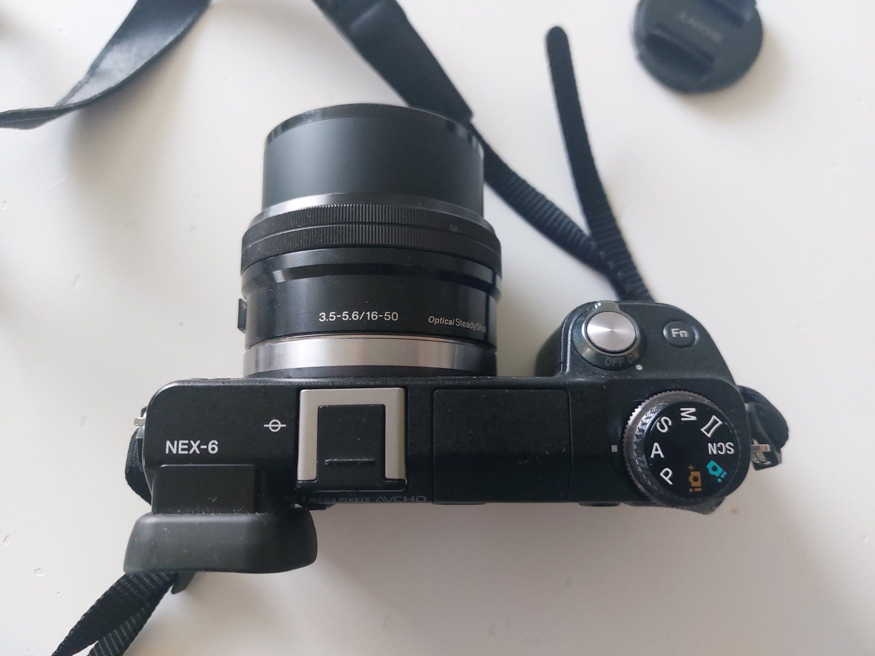 Sony Fotocamera: Sony Alpha NEX 6 – Usato da Zürich venduto da Frank-52 5