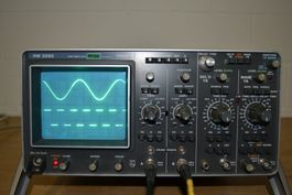 Oszilloskop Phillips PM 2360 120 MHz