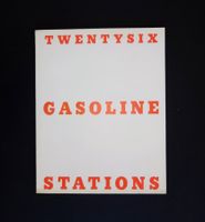 ED RUSCHA - Twentysix Gasoline Stations. 2nd Edition 1967