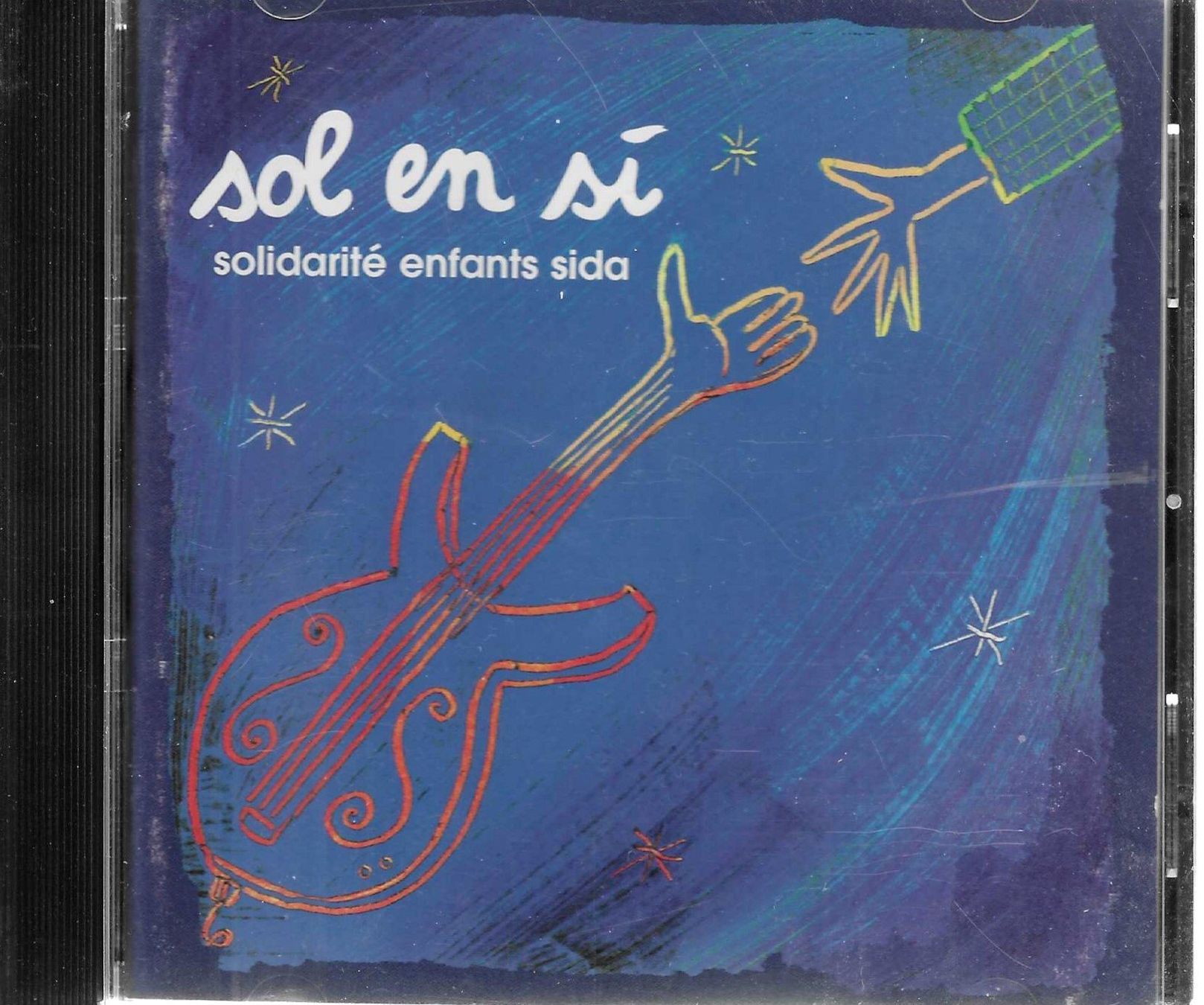 CD: Sol en Si - Solidarité enfants sida – Usato da Savagnier venduto da Ne2065