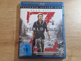 World War Z (2013) Bluray