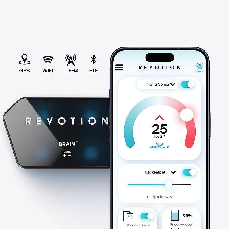 Giochi: REVOTION Brain – Usato da Hägendorf venduto da AdlerTom 3