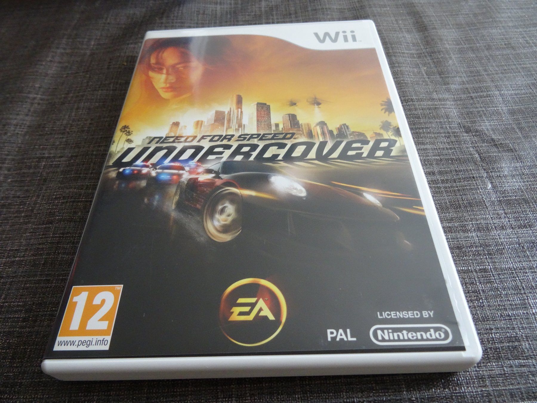 Nintendo Giochi: Need for Speed Undercover WII – Usato da Olten venduto da Disc-Verkauf