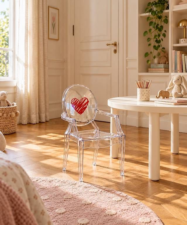 Stühle: Kartell sedia design per bambini – Neu und originalverpackt aus Vico Morcote von bog_lr9t