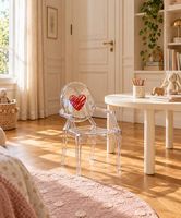 Kartell sedia design per bambini