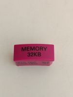 Siemens Logo 32K Memory Speicherkarte 6ED 1056-1DA00-0BA0