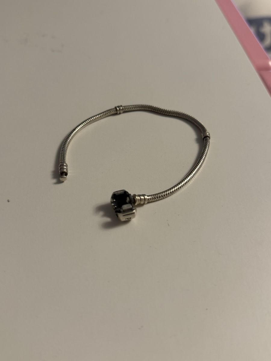 Pandora Bracciali & Braccialetti: Pandora Armband 19cm – Usato da Winterthur venduto da m.ro. 2