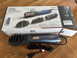 Warmluftbürste BaByliss Style Pro 1000 
