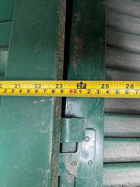 Persiane: Volet de fenêtre en aluminium – Usato da Le Landeron venduto da rpj_6t7h 3
