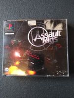 Assault Rigs - Playstation 1 - Jeu complet