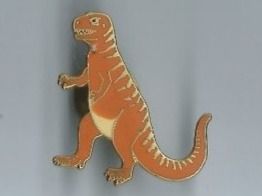 Placchette & Badge: Dinosaurier PIN – Usato da Zürich venduto da t24_de
