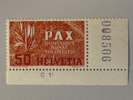 1945, PAX, ZNr. 267, postfrisch