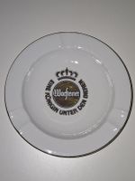Warfsteiner Bier Aschenbecher Porzellan Vintage