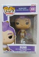 Funko Pop Rumi Kpop Demon Hunters