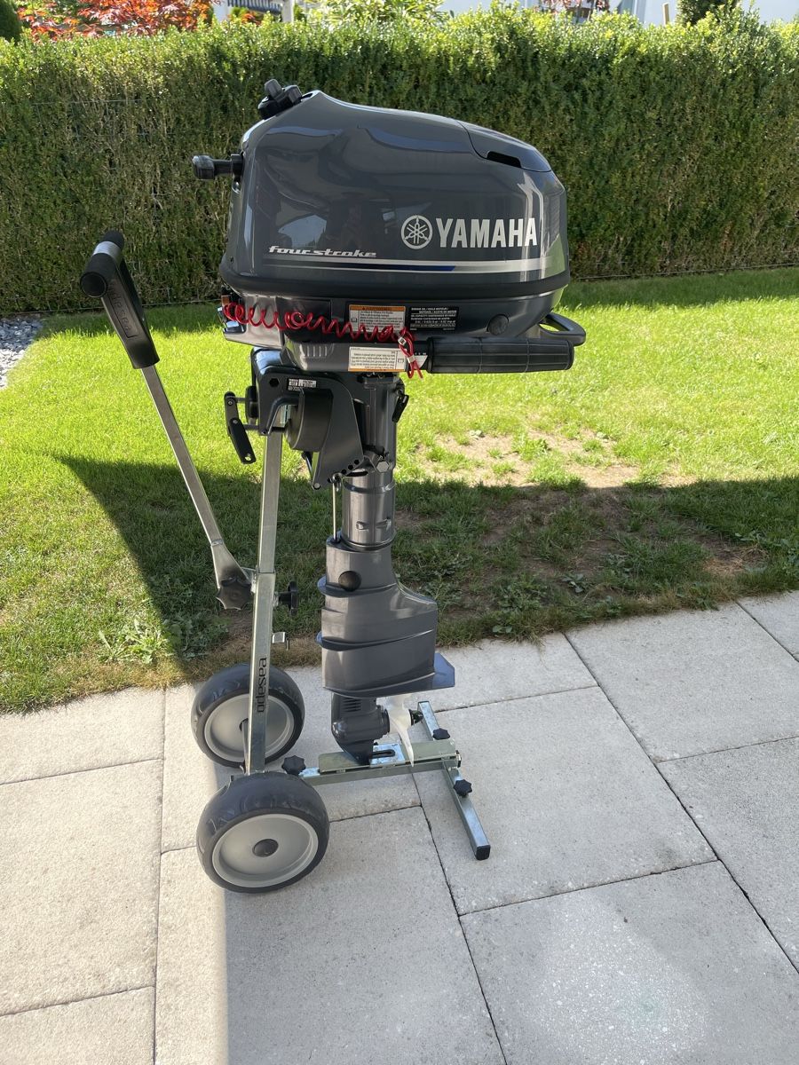 Yam Barche: Boot YAM 340S – Usato da Nürensdorf venduto da catno01 3