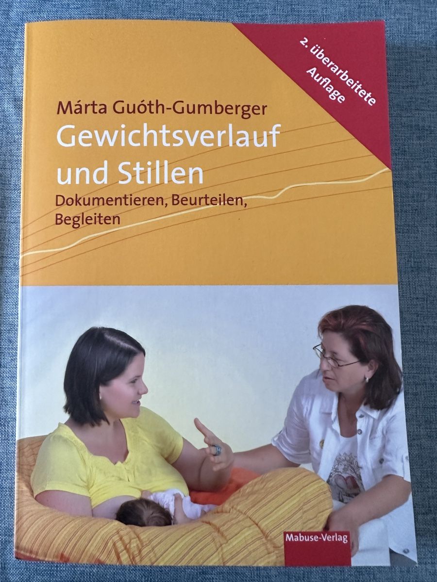 Libri: Buch: Gewichtsverlauf und Stillen – Nuovo e nell'imballaggio originale da Alterswil FR venduto da blueeyes86