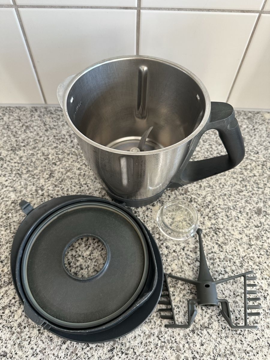 Thermomix Elettrodomestici da cucina: Original Thermomix TM31 Mixtopf – Usato da Zürich venduto da elena8marco 1
