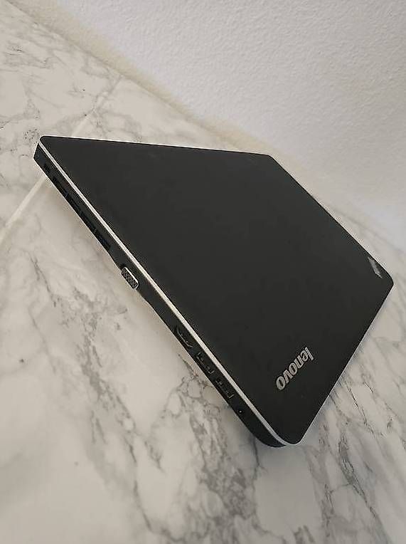 Lenovo Notebook: Lenovo ThinkPad- i7 -8GB RAM - SSD 240Go – Usato da Renens VD venduto da MTD2211 4