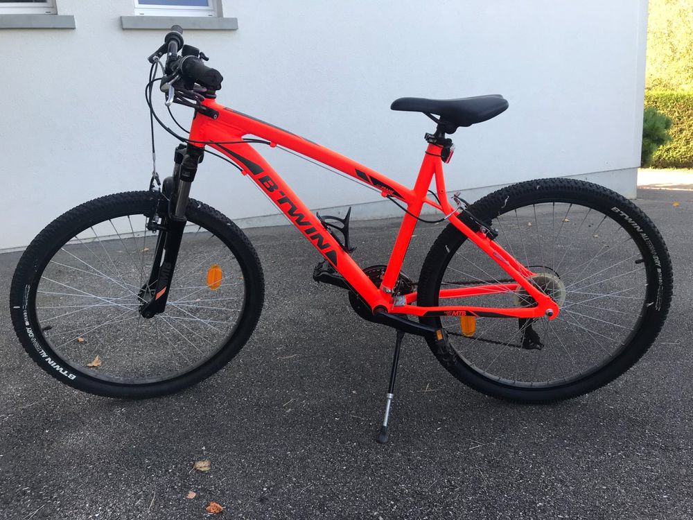 between rockrider 340