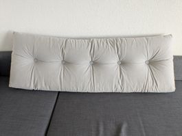 Keilkissen im Chic-Stil