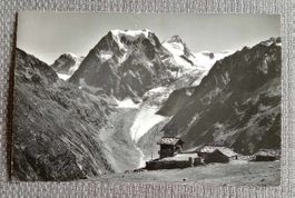Carte postale / Arolla, Mont Collon - Alpe de Pra Gra