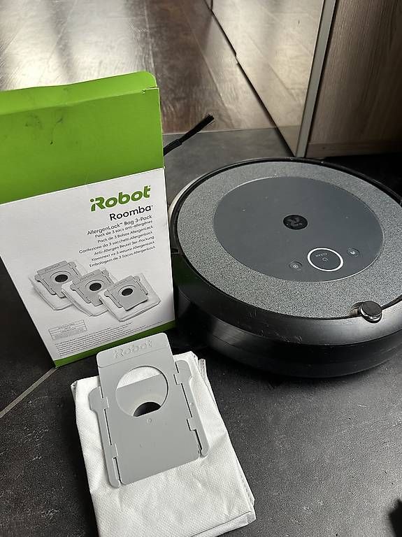 Aspirapolveri & Accessori: Aspirateur robot iRobot Roomba i4  – Usato da Founex venduto da lit_l8dn 1
