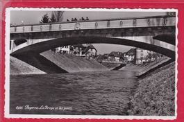 PAYERNE, LA BROYE ET LES PONTS, FELDPOST