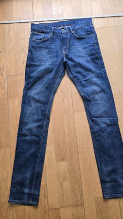 Tommy Hilfiger Herren Jeans Grösse 30/34 