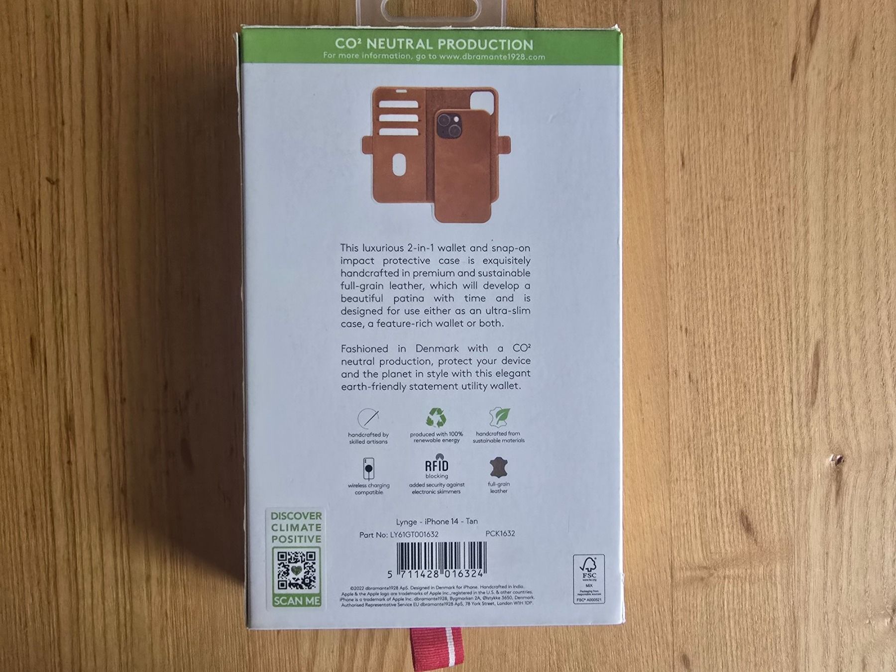 Covers & Schutzfolien: IPone 14 Leder Etui neu! – Neu (gemäss Beschreibung) aus triesenberg von wisi369 1