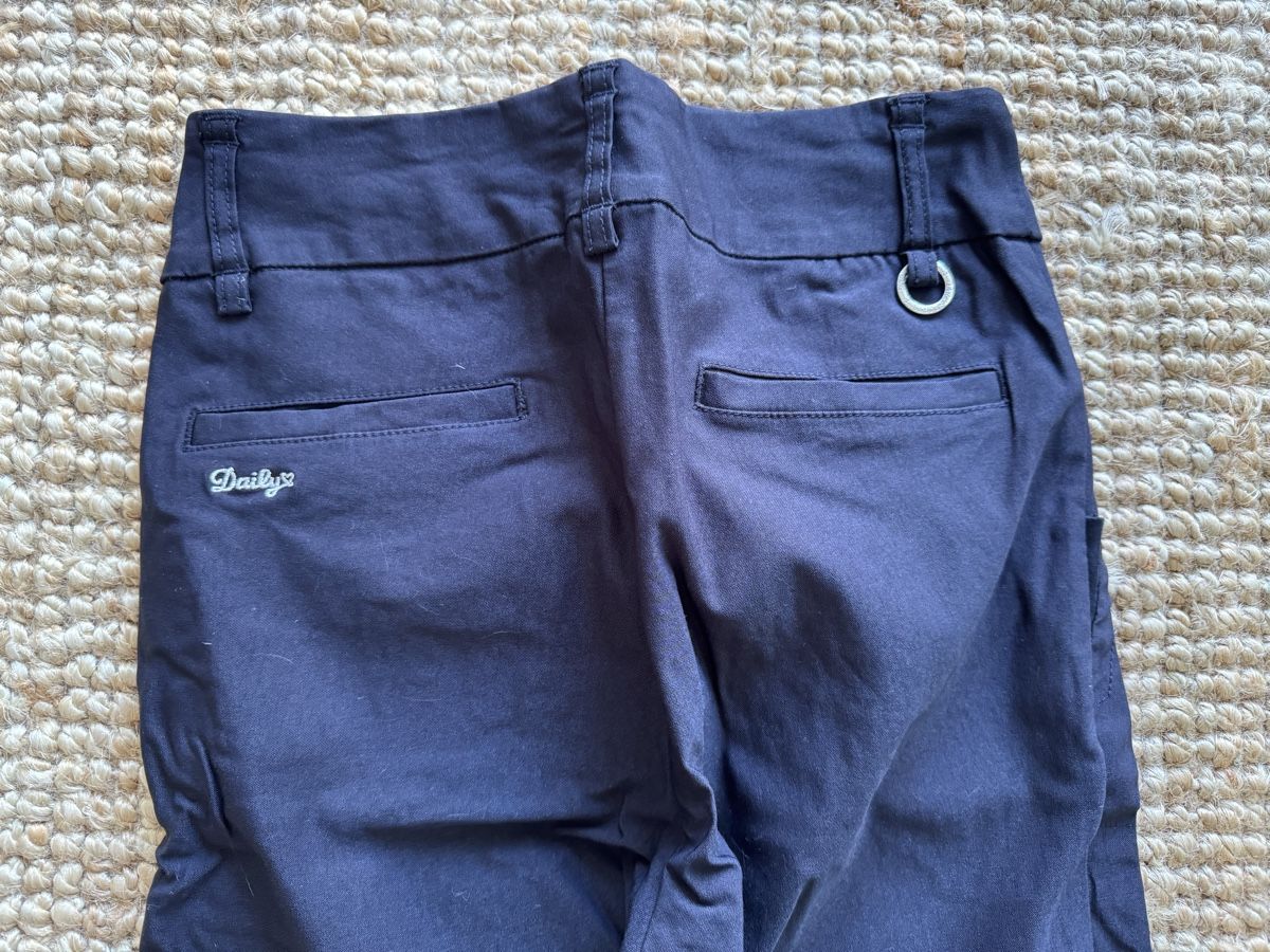 Hosen: Daily Sports Magic Capri, Golfhose – Gebraucht aus Jona von Moha3 3