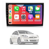 Autoradio Fiat Bravo 198 RDS Carplay 9 Zoll Navi