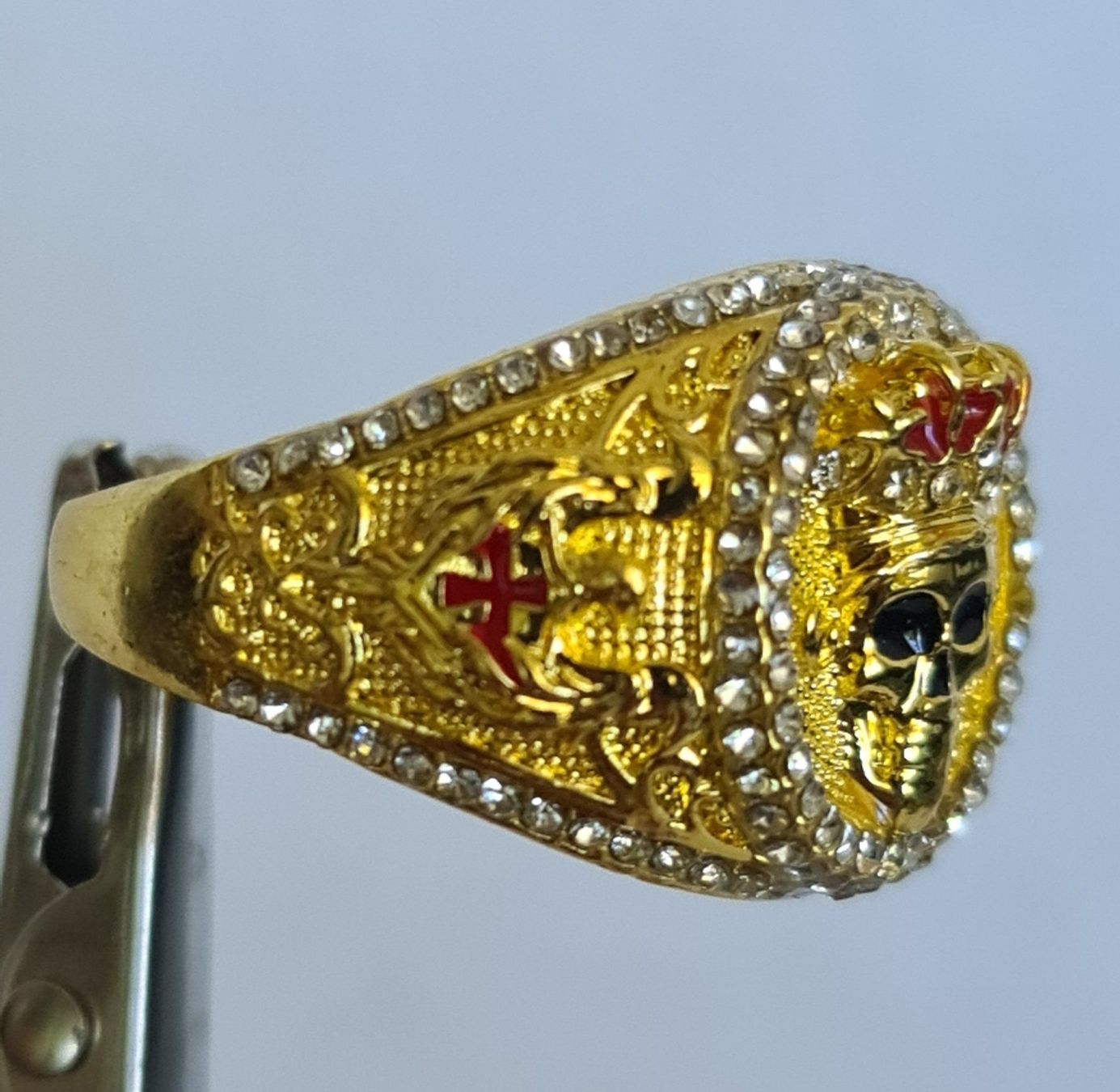 Anelli: Herren Ring – Nuovo e nell'imballaggio originale da Uerkheim venduto da Kaufoption 2