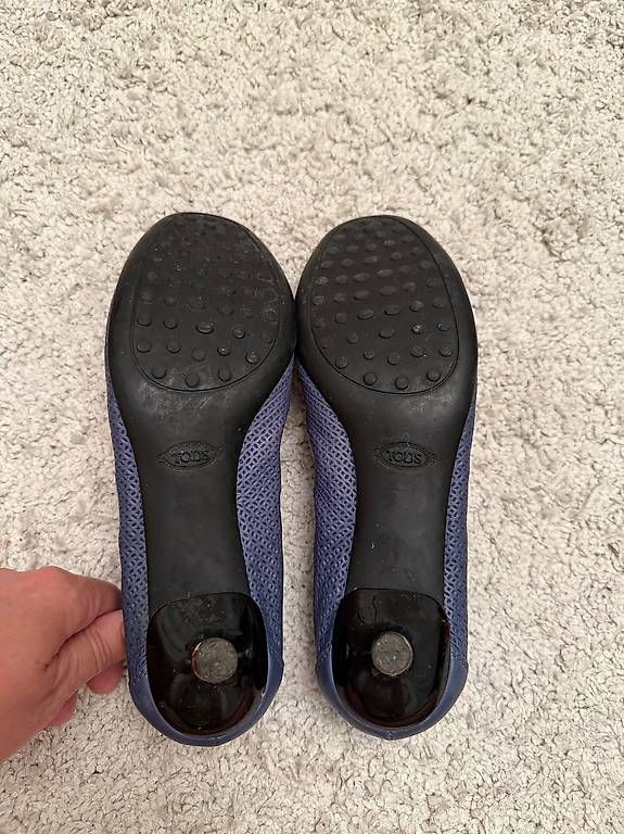 Scarpe da donna: Ballerinen Tods – Usato da Küsnacht ZH venduto da nat_m97w 3