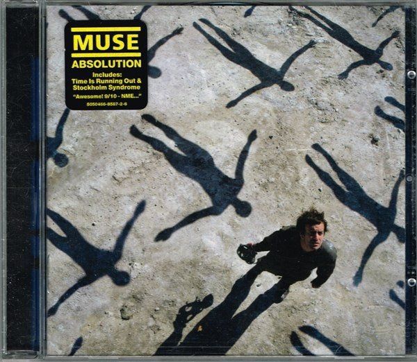 CDs: Muse – Absolution - a – Gebraucht aus Brittnau von Zibu 3