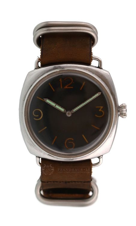 Panerai Kampfschwimmer Vintage Uhr 3646 Kaufen auf Ricardo