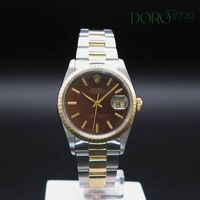 ROLEX OYSTER PERPETUAL DATE - 15223