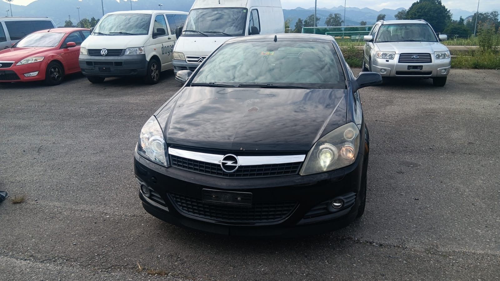 Opel Autos: Opel Astra H18 TT – D'occasion à Rebstein par TonyRasta-Autohandel