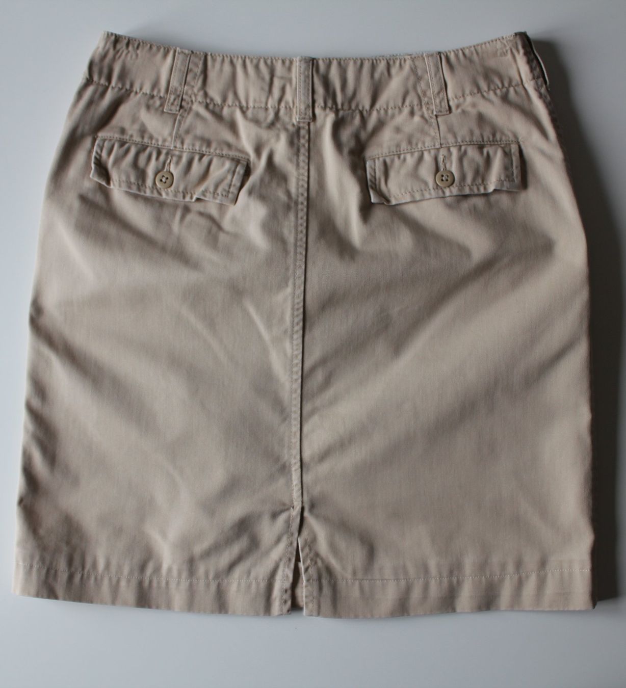 Ralph Lauren Gonne: Jupe beige Ralph Lauren    t. 6 – Usato da Peseux venduto da Gilloss 3