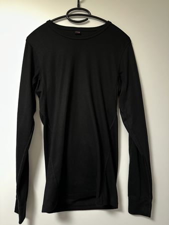 Funktionsshirt active by Tschibo schwarz, Gr. M