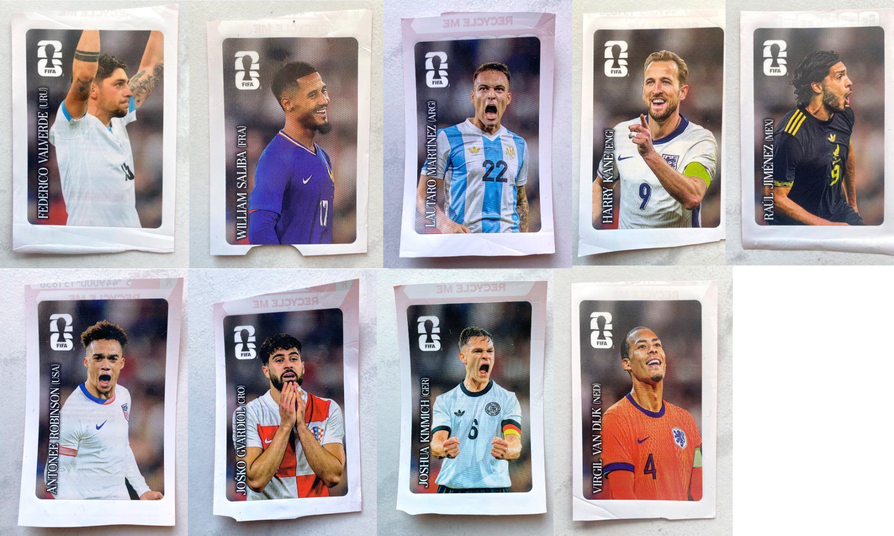 Panini Carte collezionabili: Panini Sticker Set (Coca Cola) – Nuovo (secondo la descrizione) da Uster venduto da Boosterli