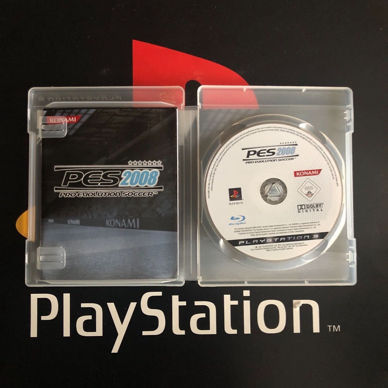 Sony Giochi: Pro Evolution Soccer 2008 für Ps3 – Usato da Kestenholz venduto da Mad18 2