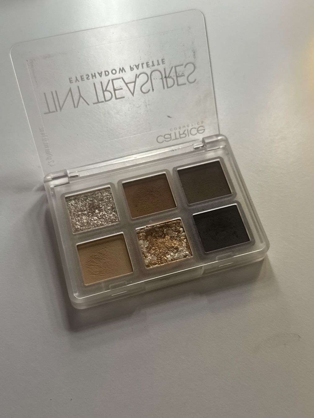 Catrice Make-up: Catrice Lidschattenpalette – Usato da Laupen ZH venduto da nas_h2nr 1