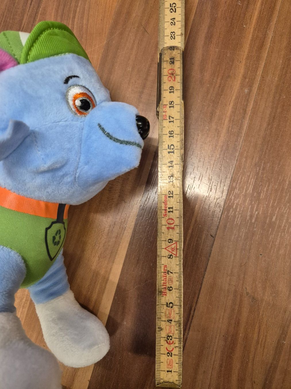 Giocattoli: Paw Patrol Plüschtier L14 – Usato da Schwarzenburg venduto da Flamingo07 1