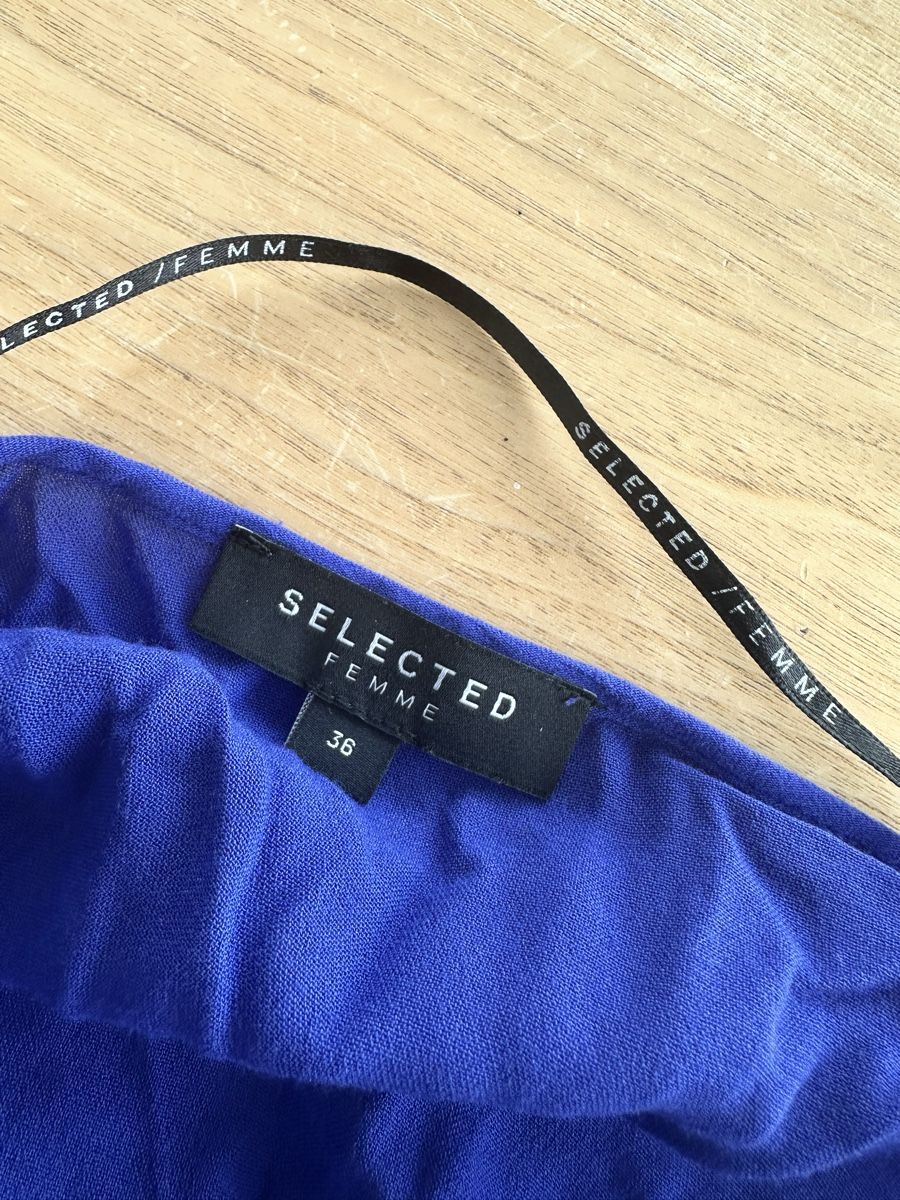 Kleider: Kleid selected femme – Gebraucht aus visp von Kmemo1 2