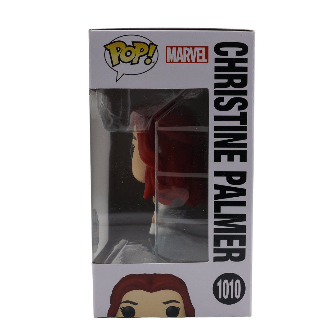 Funko Figuren: Christine Palmer #1010 Funko POP Marvel – Neu und originalverpackt aus Paudex von dindeboy 2