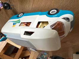 Playmobil Wohnmobil mit Zubehoer guter Zustand